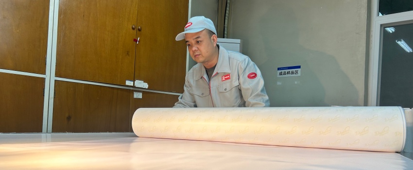 亮相即滿產(chǎn)！樂(lè)凱多功能涂布材料新產(chǎn)線交出亮眼成績(jī)單